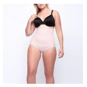 NEW "Must Have" High Waist Panty Brief in Pale Pink